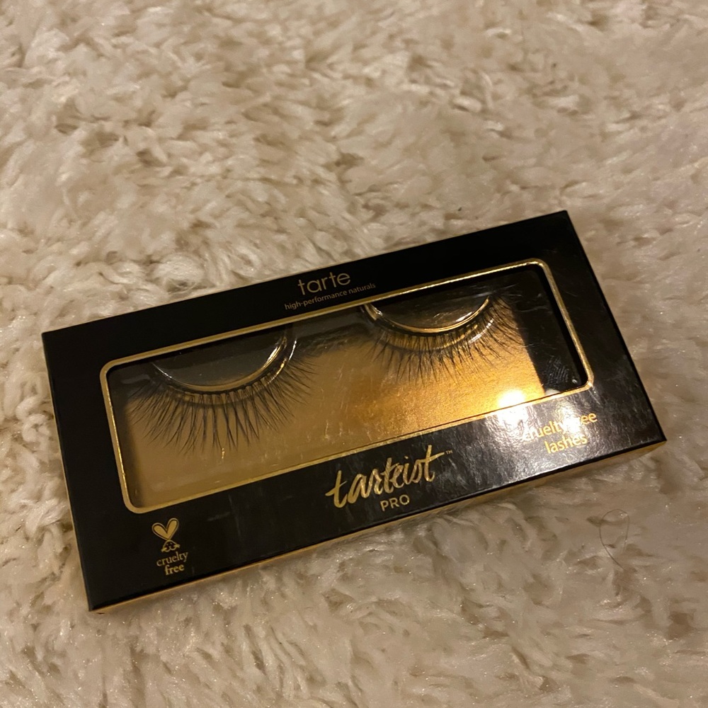 tarteist™ PRO cruelty-free lashes